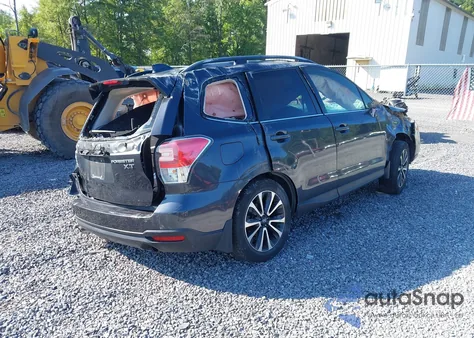 2018 Subaru Forester 2.0Xt Premium from USA, damaged, VIN JF2SJGECXJH618075